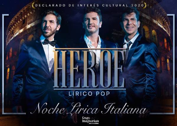 HEROE Lirico pop 21