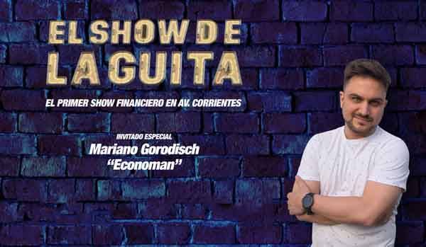 EL SHOW DE LA GUITA