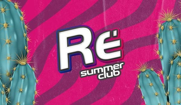 REcorcholis Summer Club 14.01