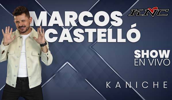 MARCOS CASTELLO KANICHE