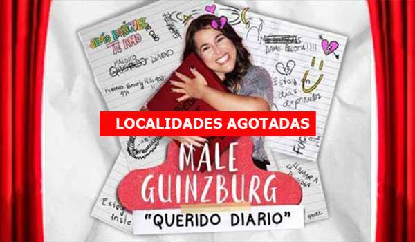 MALE GUINZBURG Querido Diario