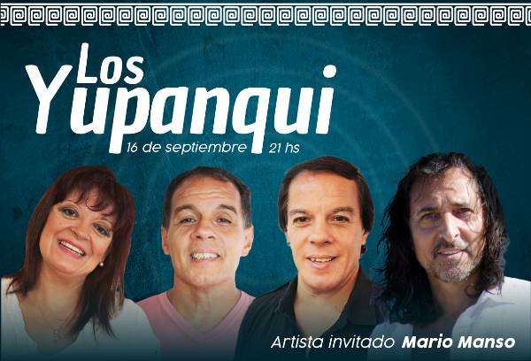 LOS YUPANQUI