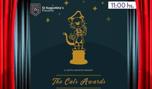 St Augustine s The Cats Awards