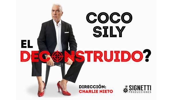 COCO SILY EL DECONSTRUIDO