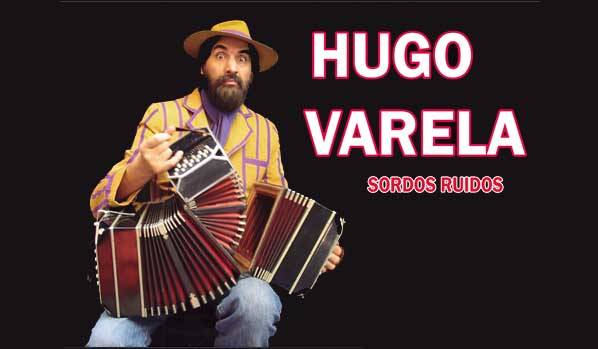 HUGO VARELA TOUR 24