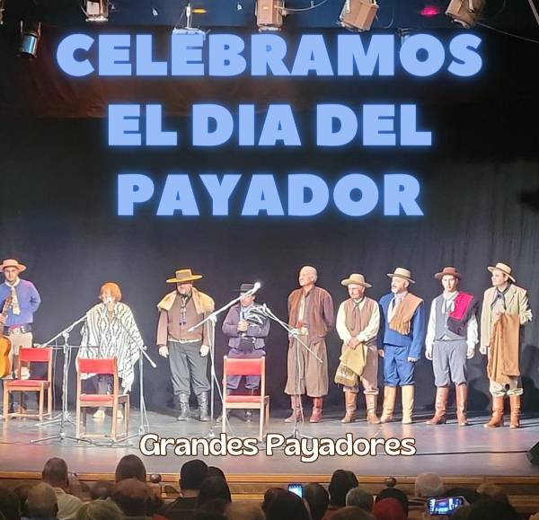 DIA NAC. DEL PAYADOR