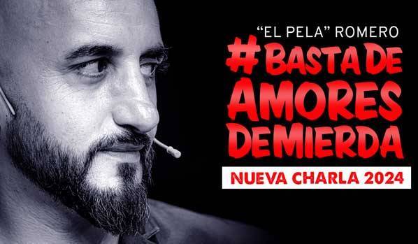 EL PELA ROMERO nueva charla 24