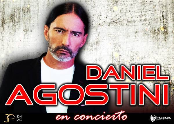 DANIEL AGOSTINI TOUR 24