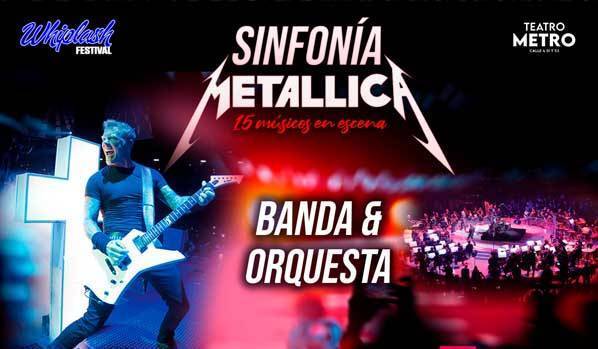 SINFONIA METALLICA