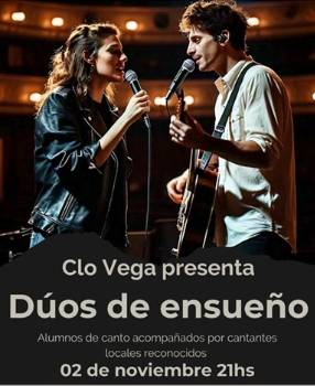 CLO VEGA Duos de ensueño