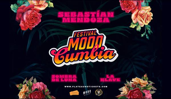 FESTIVAL MODO CUMBIA