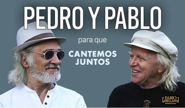 PEDRO Y PABLO...