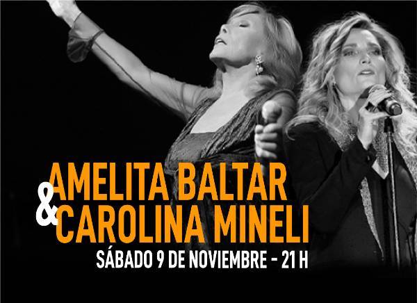 AMELITA BALTAR-CAROLINA MINELI