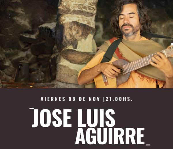 JOSE LUIS AGUIRRE