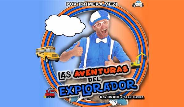 LAS AVENT DEL EXPLORADOR 2024