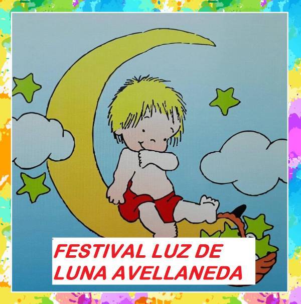 FEST. LUZ DE LUNA AVELLANEDA