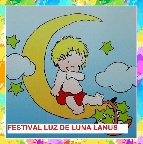 FESTIVAL LUZ DE LUNA LANUS