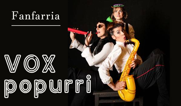 VOX POPURRI