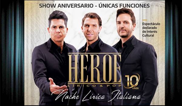 HEROE LIRICO POP ...