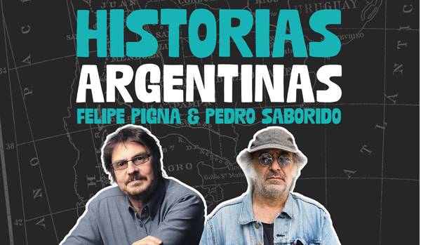 HISTORIAS ARGENTINAS