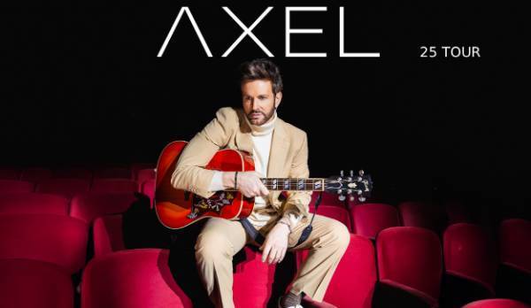 AXEL 25 TOUR