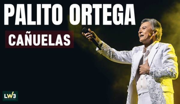 PALITO ORTEGA EL REY ...
