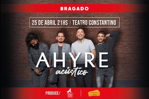 AHYRE acustico