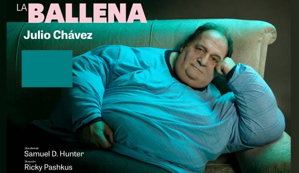 JULIO CHAVEZ - LA BALLENA