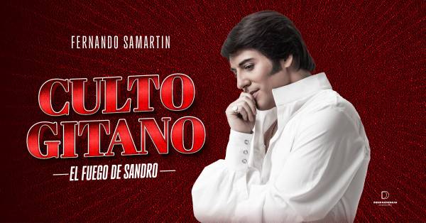 CULTO GITANO - F SAMARTIN 2026