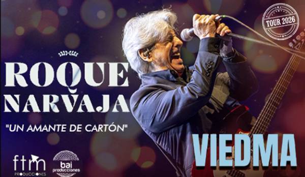 ROQUE NARVAJA UN AMANTE...