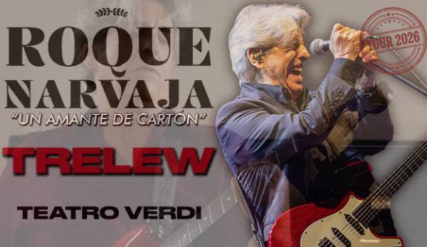 ROQUE NARVAJA 2026