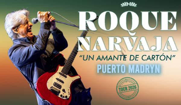 ROQUE NARVAJA UN AMANTE DE..