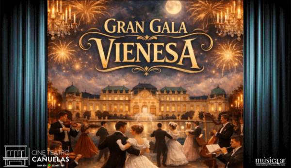 GRAN GALA VIENESA