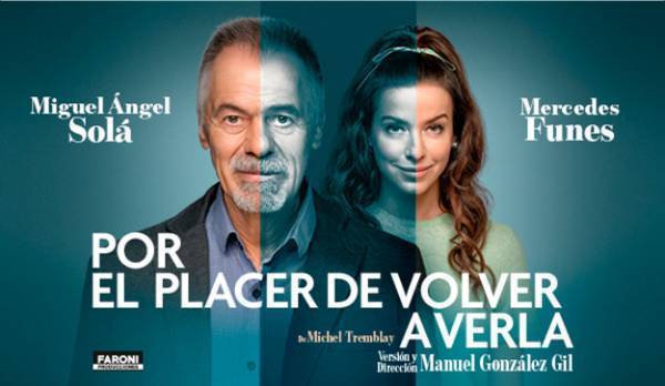 POR EL PLACER DE VOLVER A ...