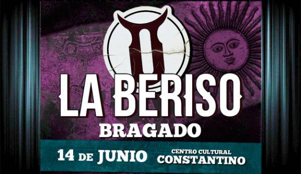 LA BERISO 2026