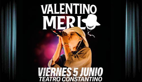 VALENTINO MERLO