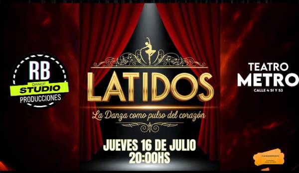 LATIDOS La danza como pulso..