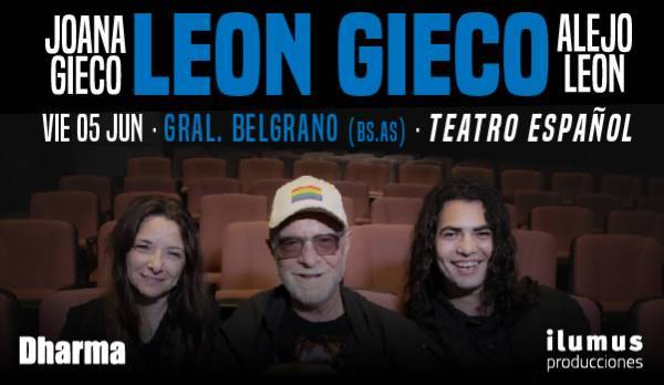 LEON GIECO