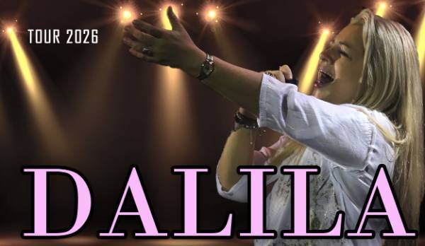 DALILA TOUR 2026