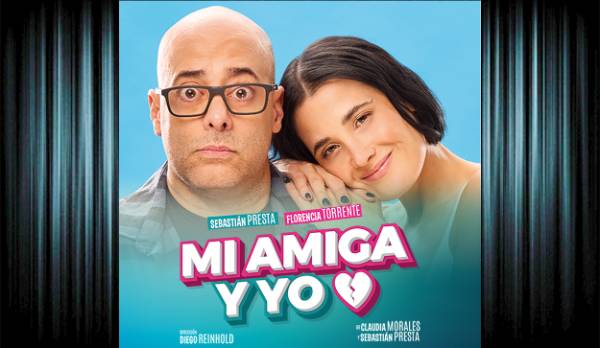 MI AMIGA Y YO 2026