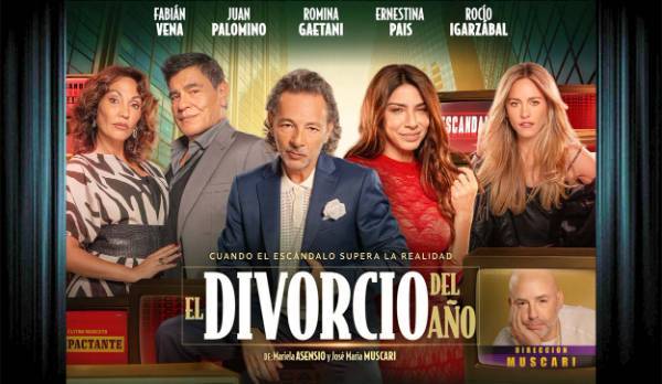 EL DIVORCIO DEL AÑO