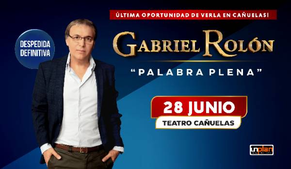 G. ROLON - PALABRA PLENA.