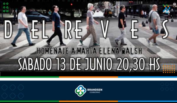 DEL REVES H. MARIA ELENA WALSH
