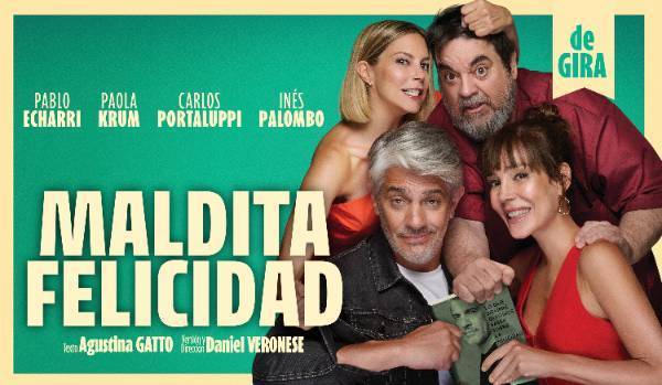 MALDITA FELICIDAD