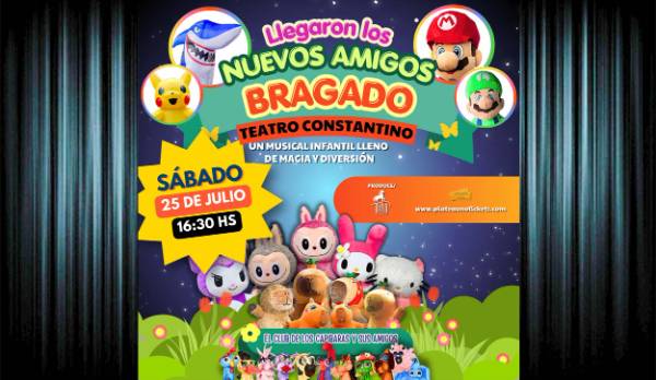 EL CLUB DE LOS CAPIBARAS 2026