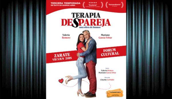 TERAPIA DESPAREJA