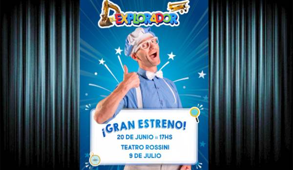 EL EXPLORADOR..