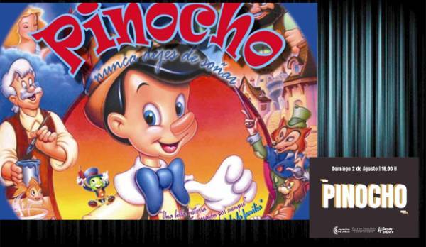PINOCHO 2026