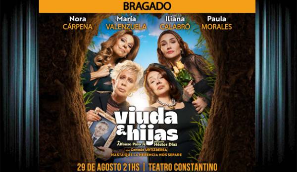 VIUDA E HIJAS..