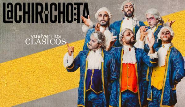 LA CHIRICHOTA